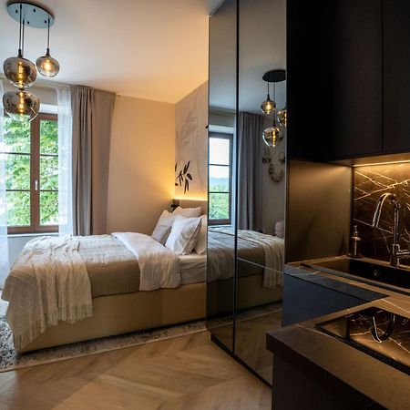 Kalan Boutique Stay Zirovnica Eksteriør billede