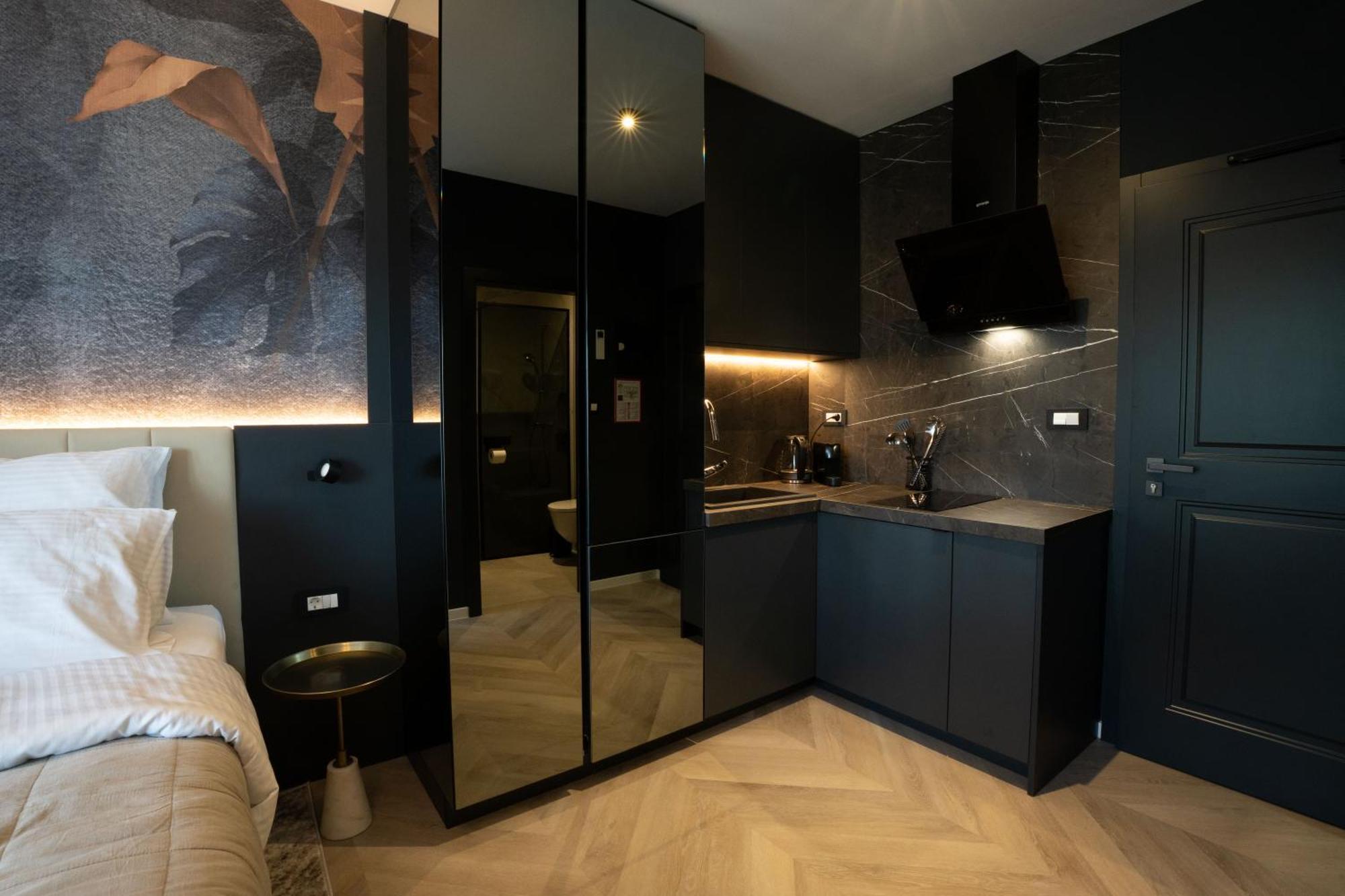 Kalan Boutique Stay Zirovnica Værelse billede