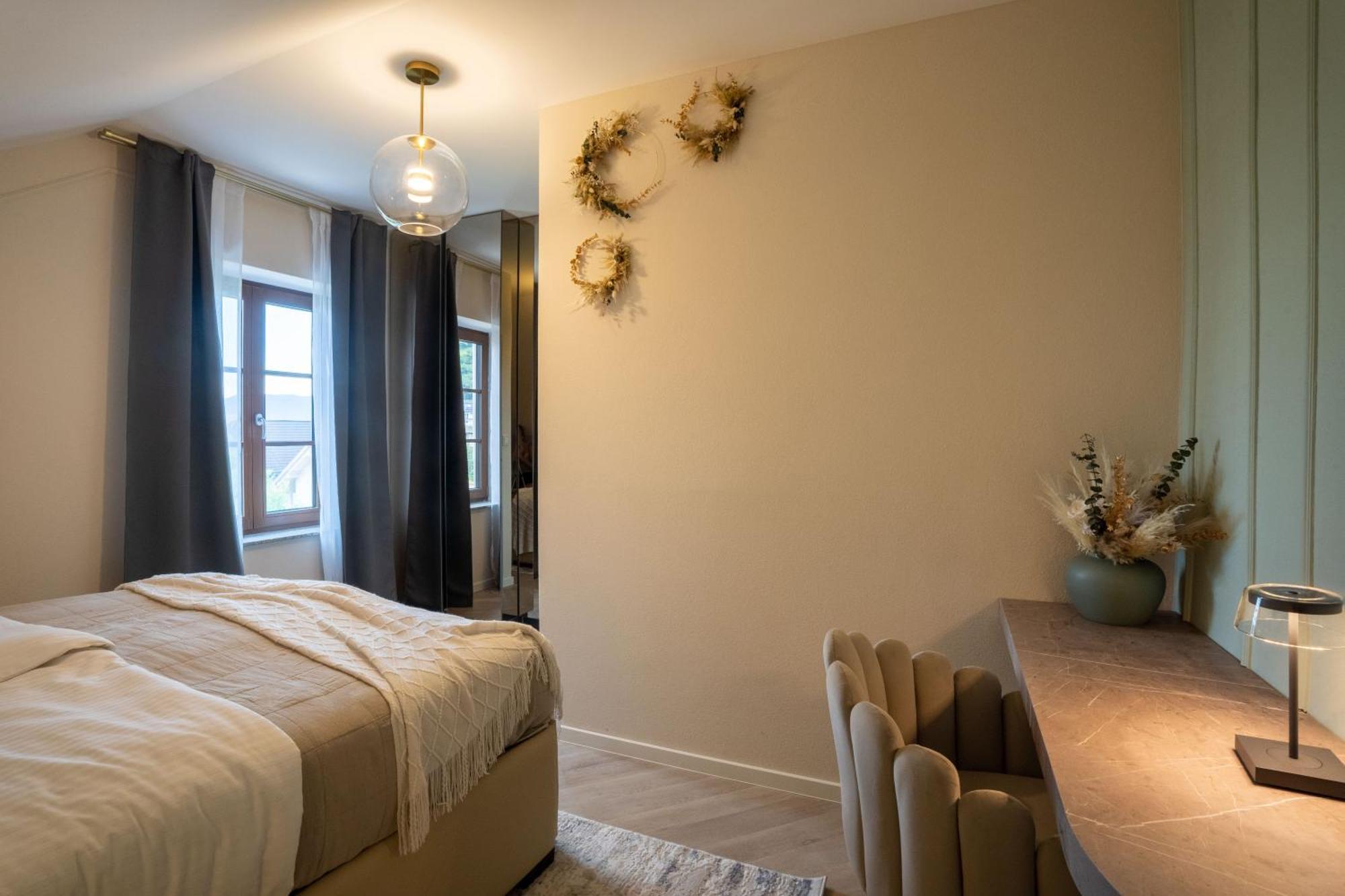 Kalan Boutique Stay Zirovnica Værelse billede