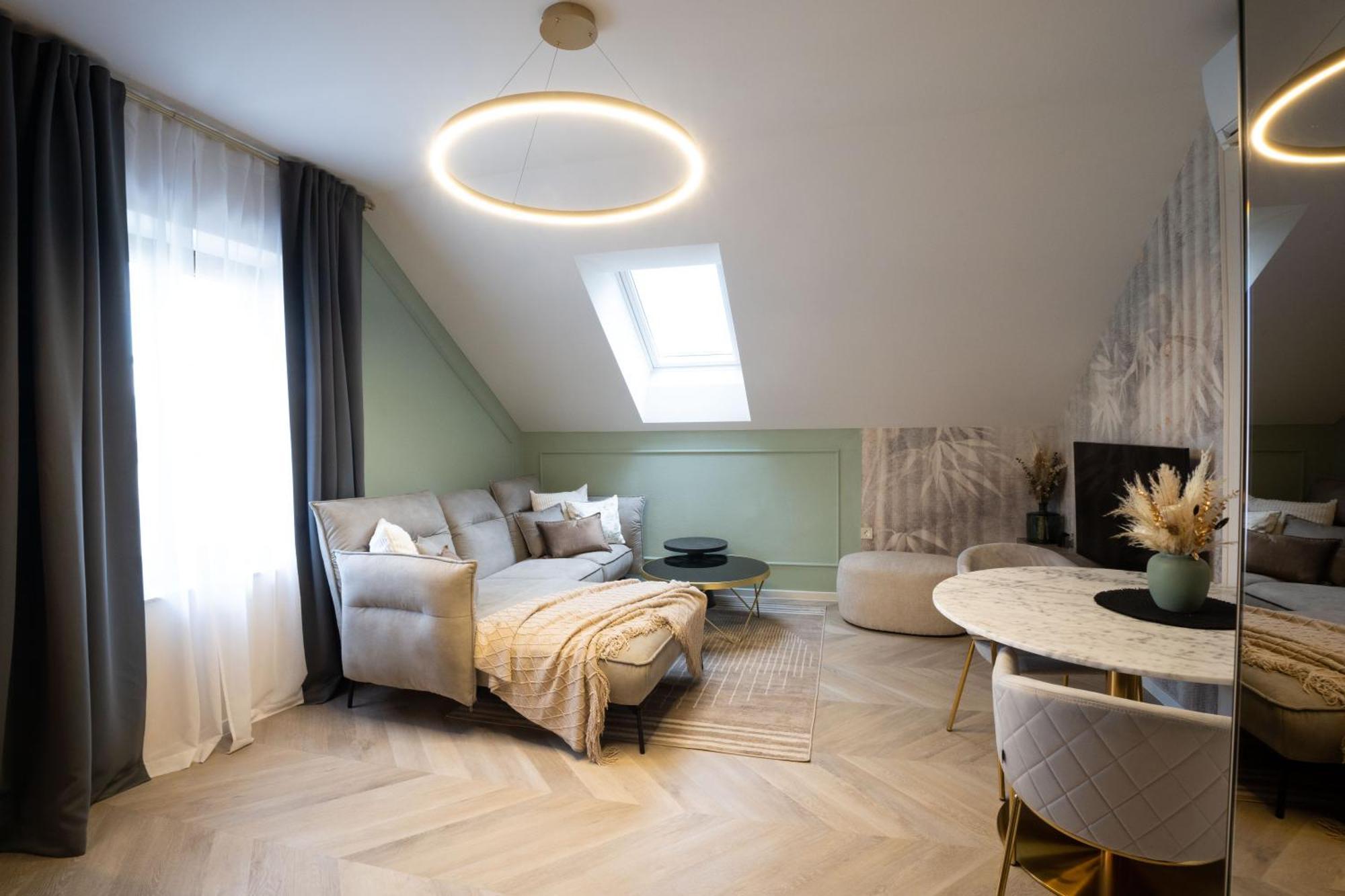 Kalan Boutique Stay Zirovnica Eksteriør billede