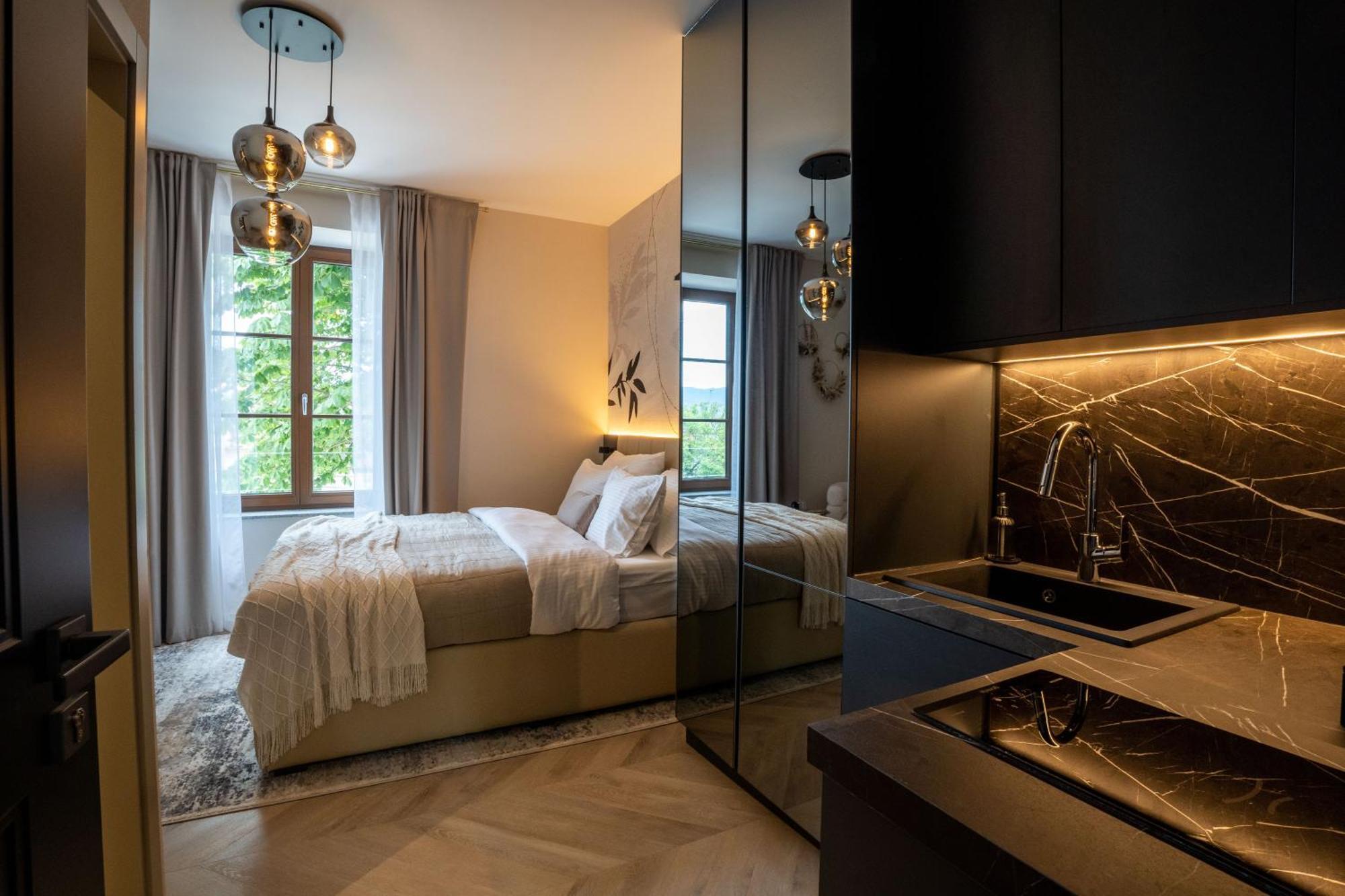 Kalan Boutique Stay Zirovnica Eksteriør billede
