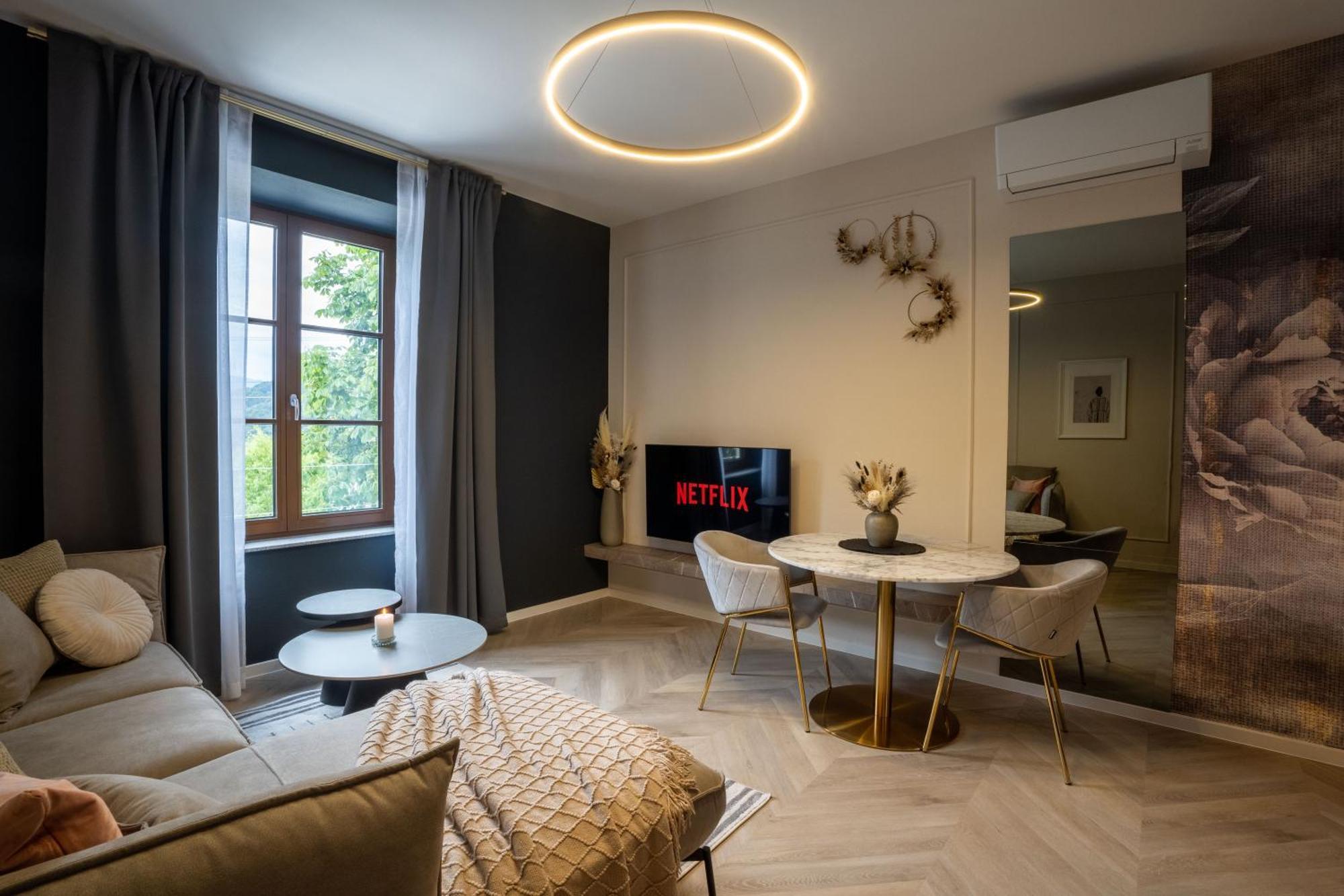 Kalan Boutique Stay Zirovnica Eksteriør billede