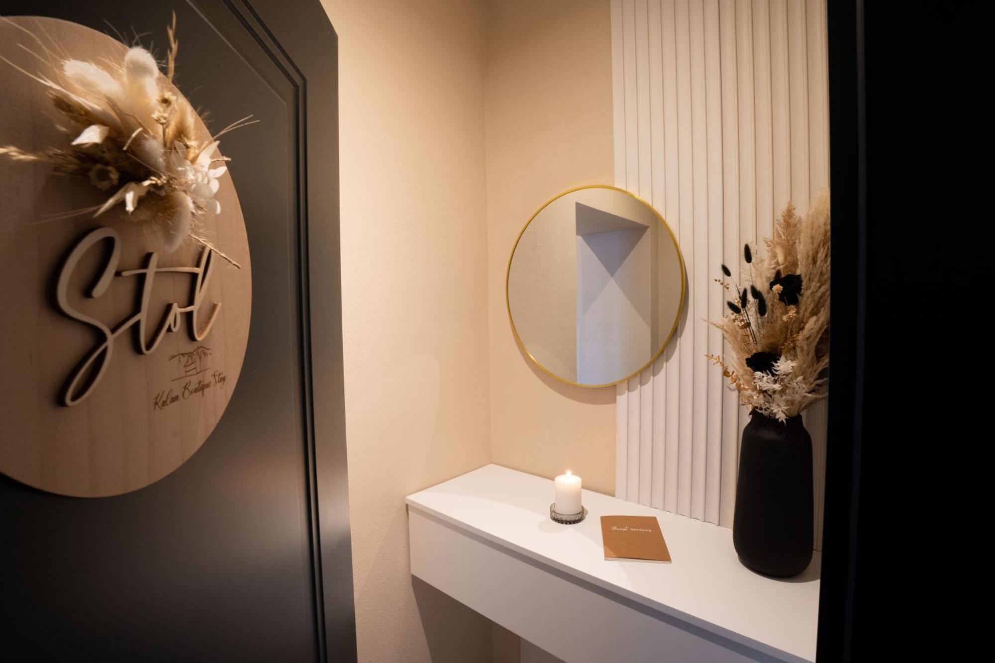 Kalan Boutique Stay Zirovnica Værelse billede