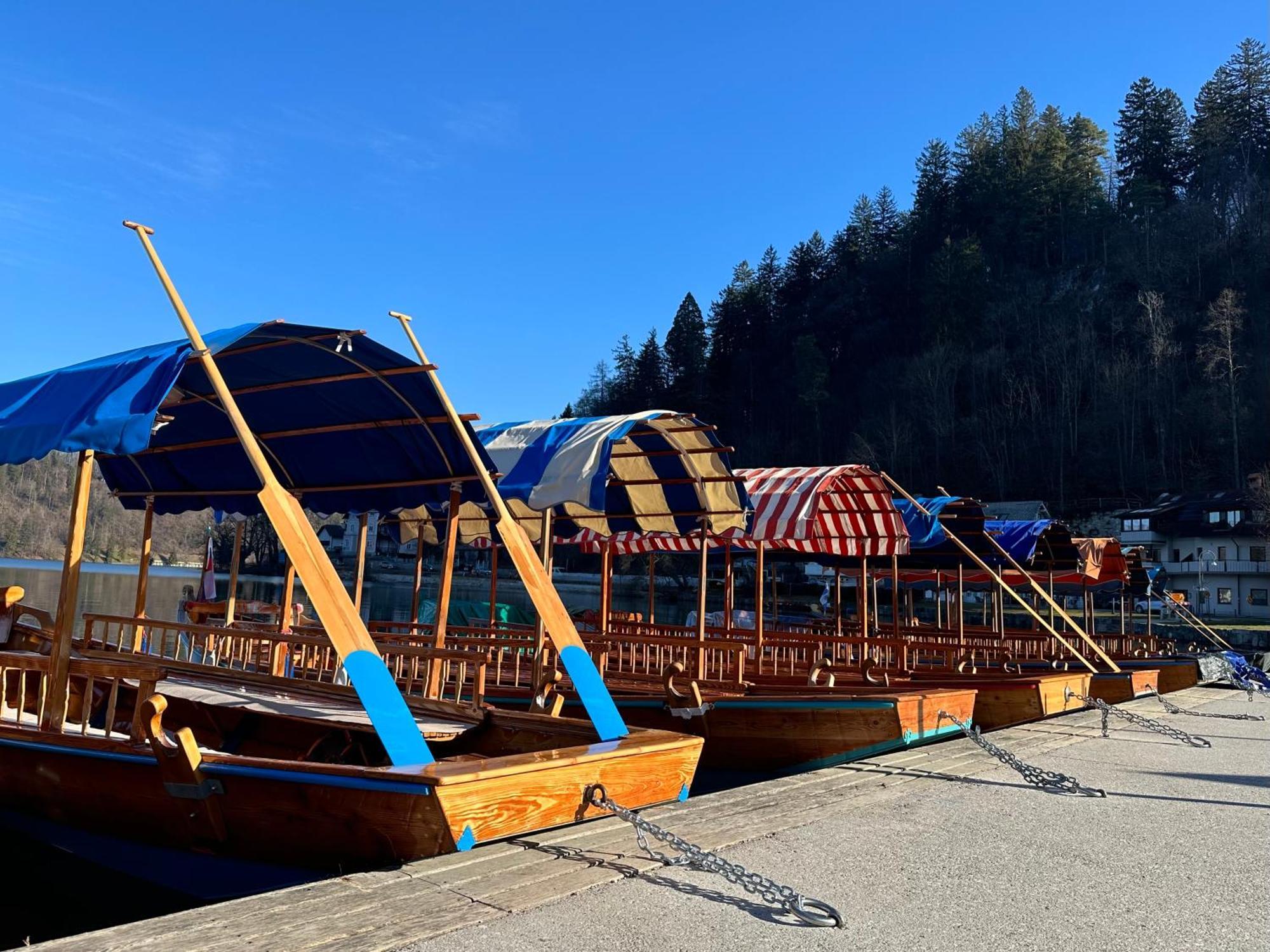 Kalan Boutique Stay Zirovnica Eksteriør billede