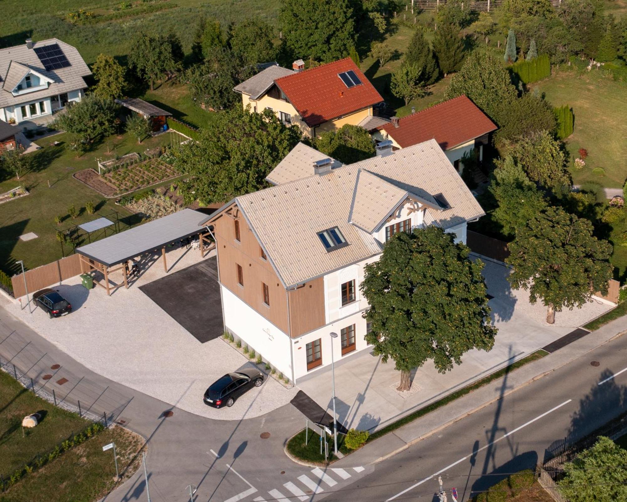 Kalan Boutique Stay Zirovnica Eksteriør billede